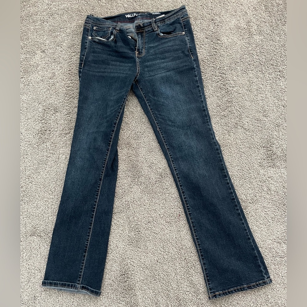 Wallflower Jeans